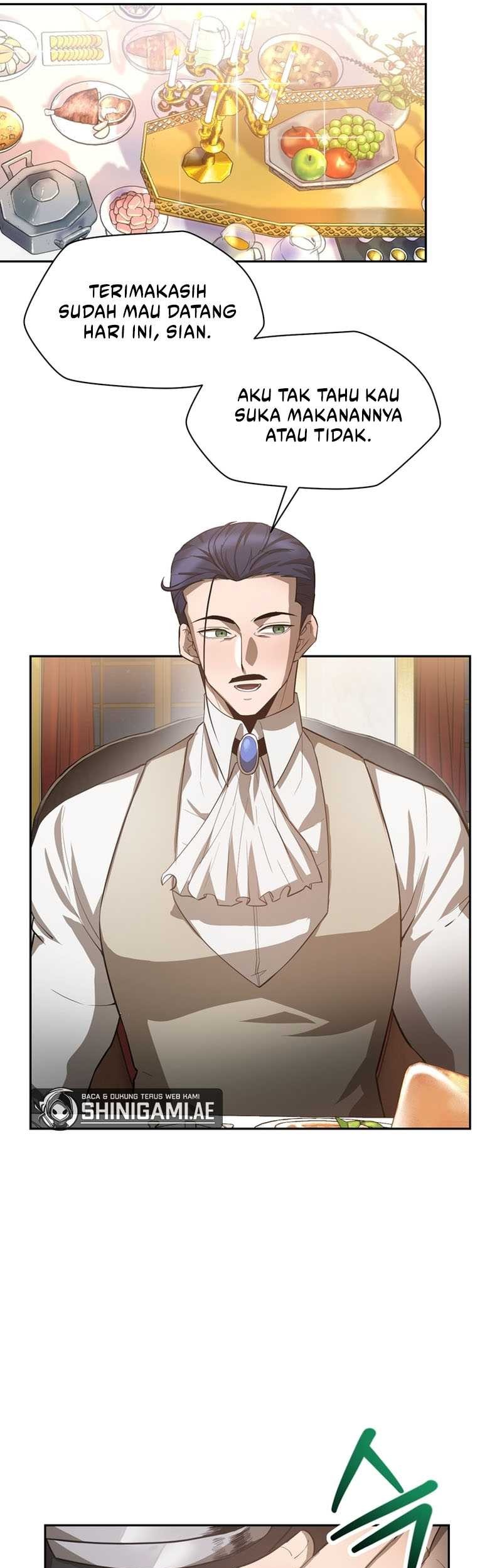 Helmut: The Forsaken Child Chapter 46 Gambar 38