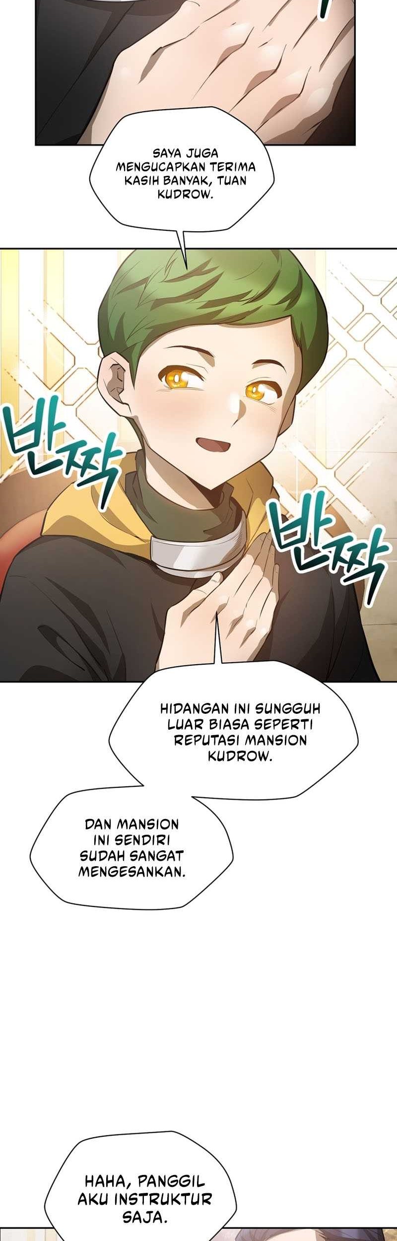 Helmut: The Forsaken Child Chapter 46 Gambar 39
