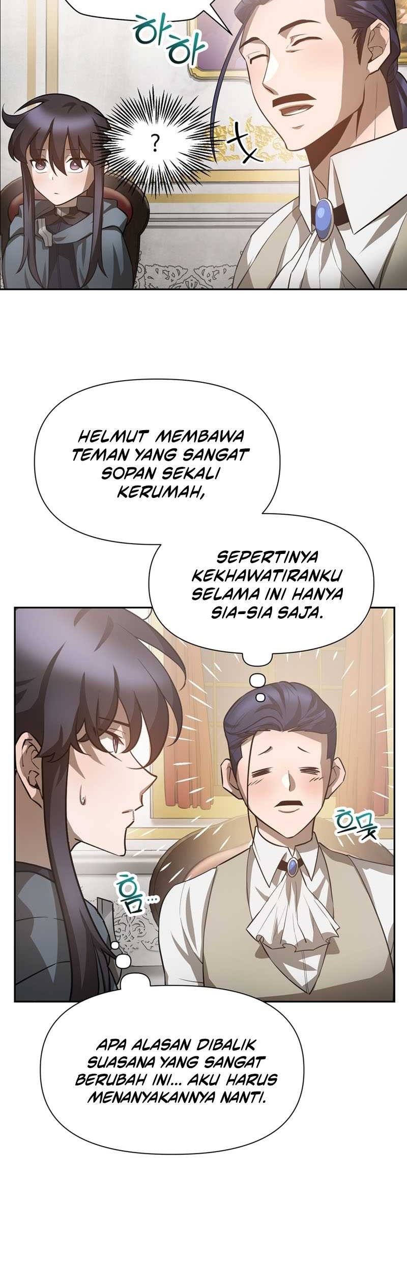 Helmut: The Forsaken Child Chapter 46 Gambar 40