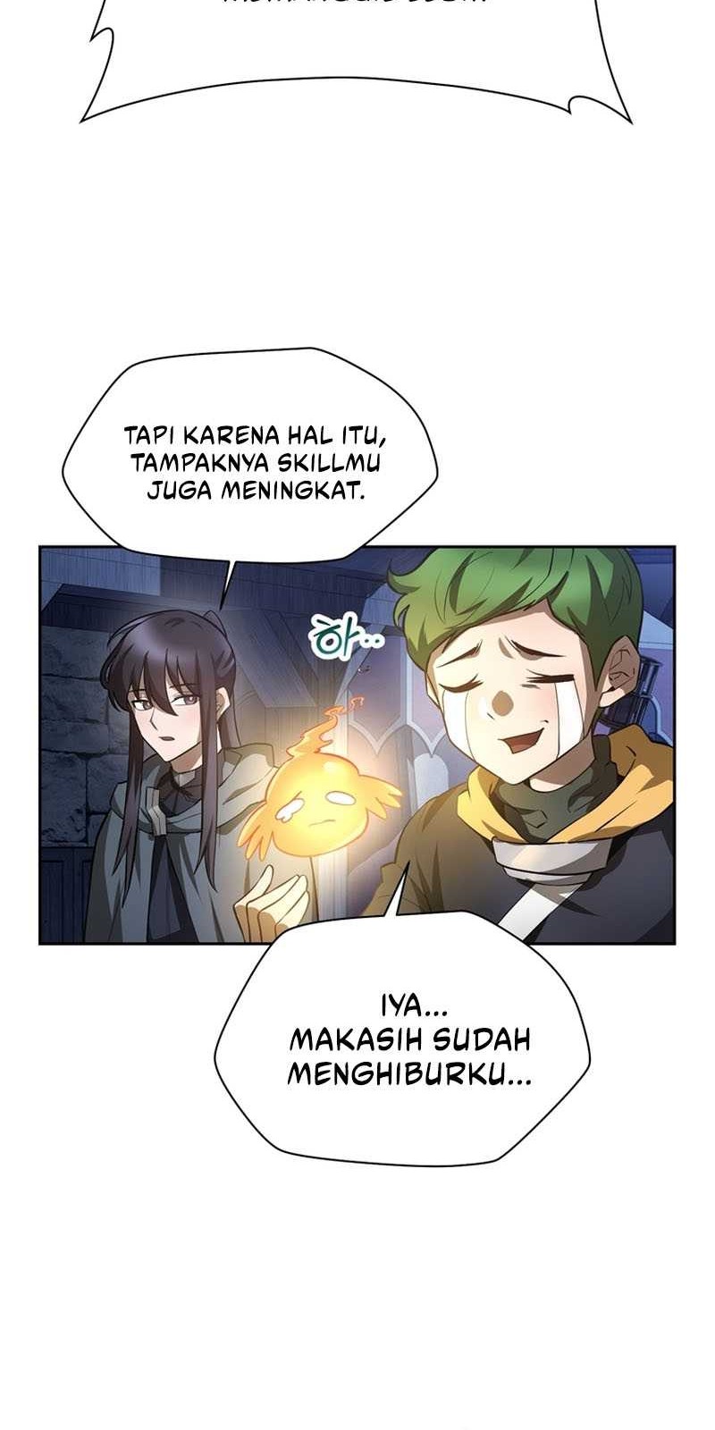 Helmut: The Forsaken Child Chapter 46 Gambar 45