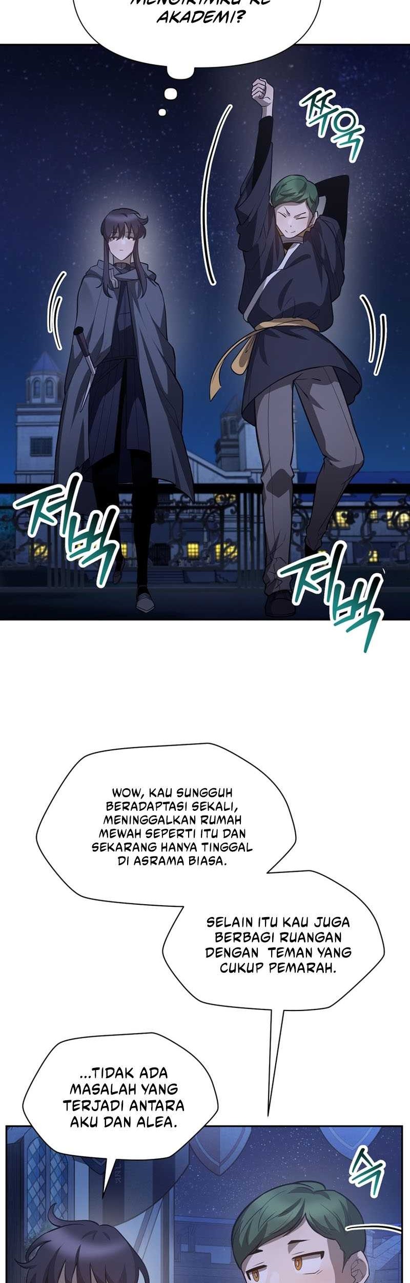 Helmut: The Forsaken Child Chapter 46 Gambar 43