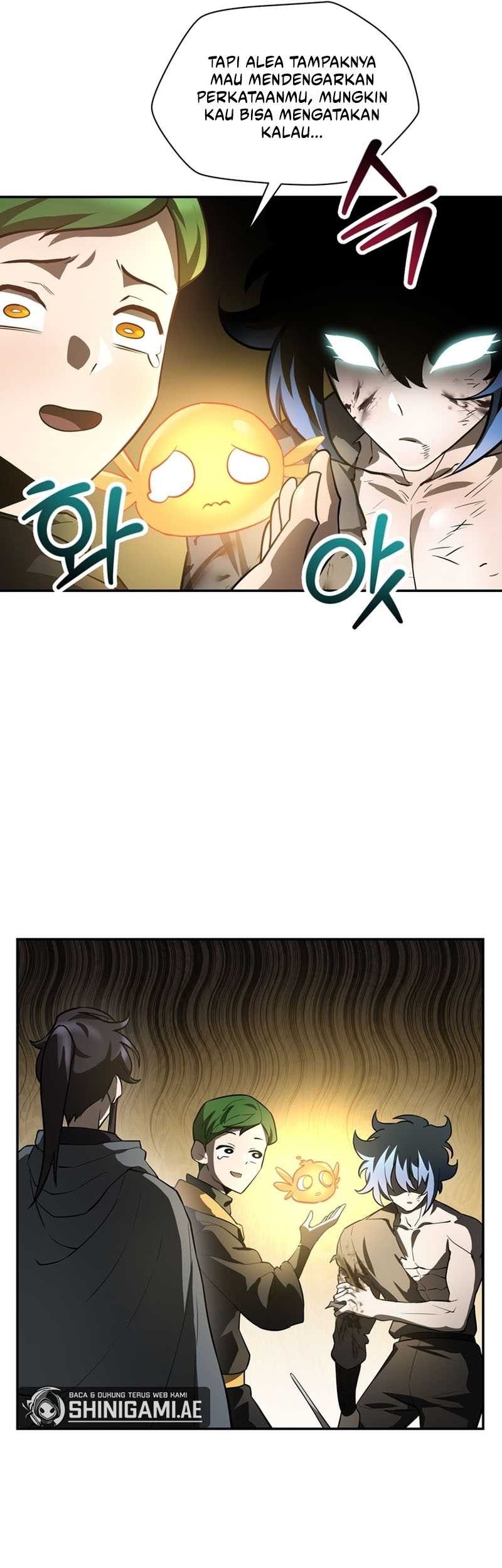 Helmut: The Forsaken Child Chapter 46 Gambar 46