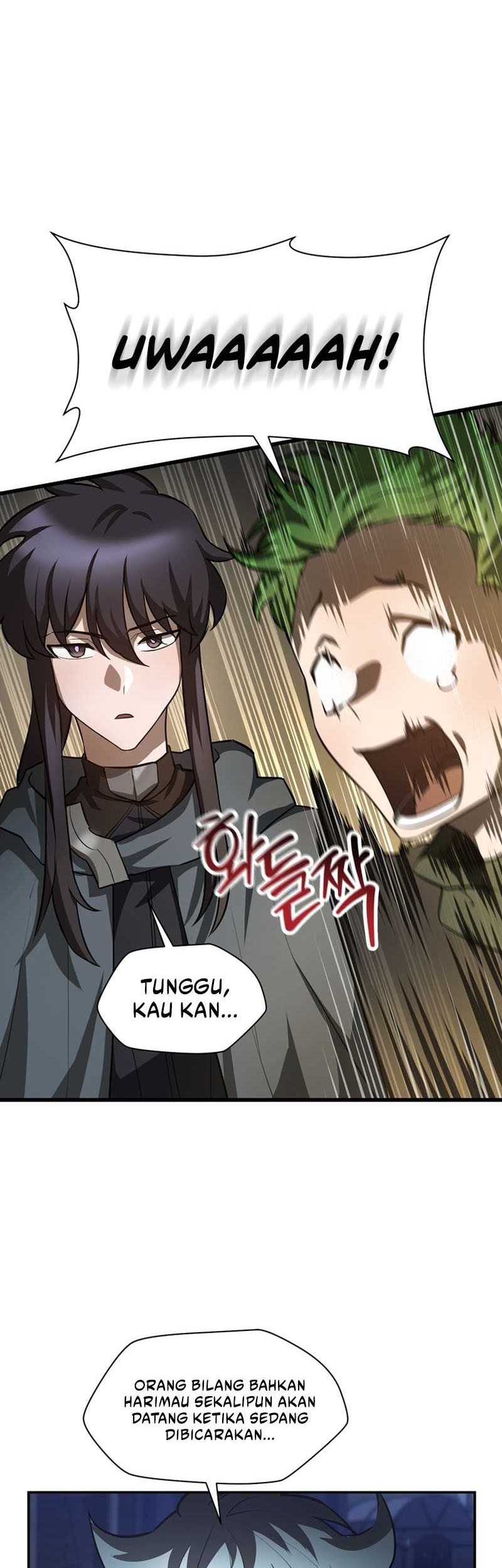 Helmut: The Forsaken Child Chapter 46 Gambar 47