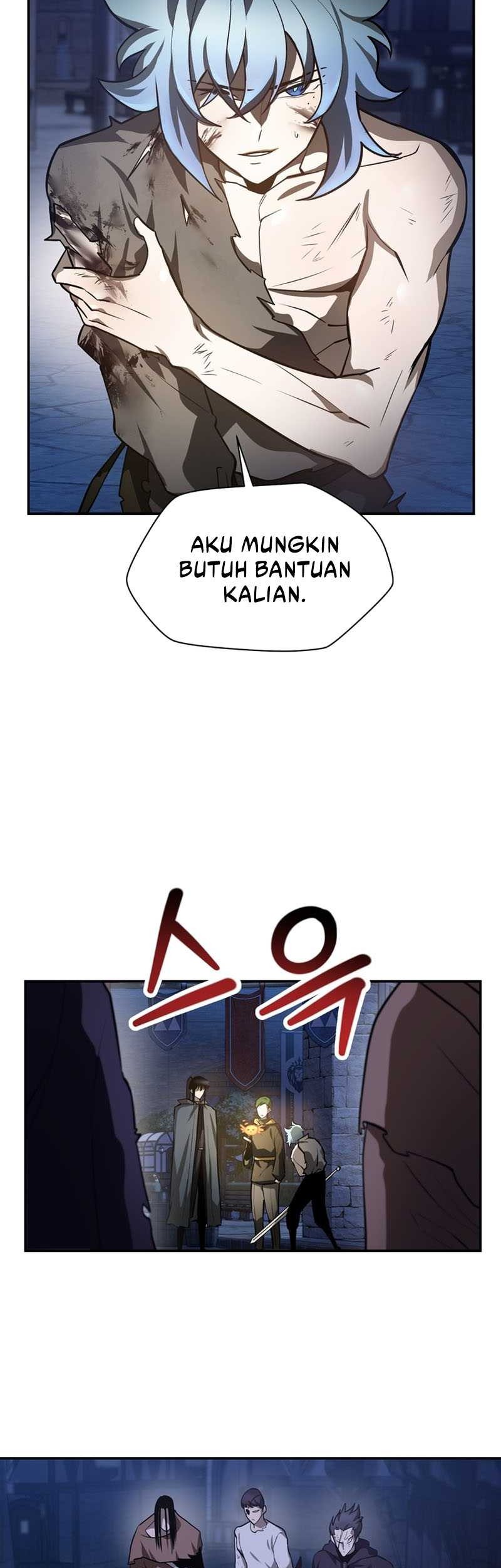 Helmut: The Forsaken Child Chapter 46 Gambar 48