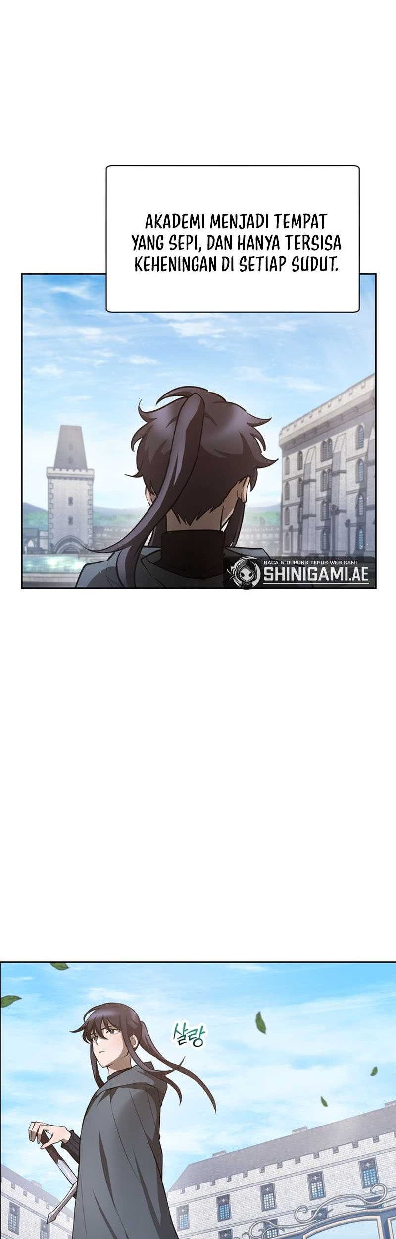 Helmut: The Forsaken Child Chapter 46 Gambar 3