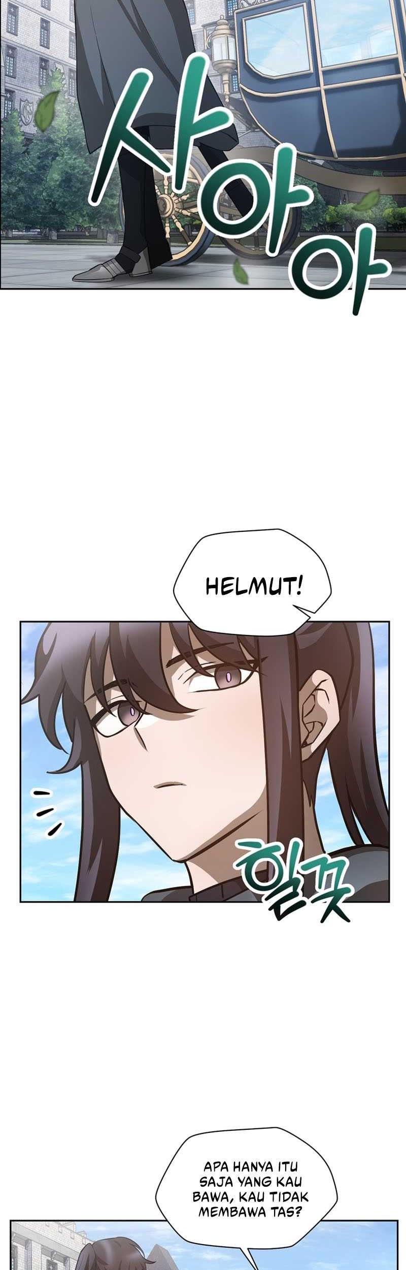 Helmut: The Forsaken Child Chapter 46 Gambar 4