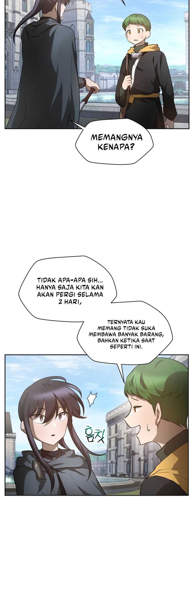 Helmut: The Forsaken Child Chapter 46 Gambar 5