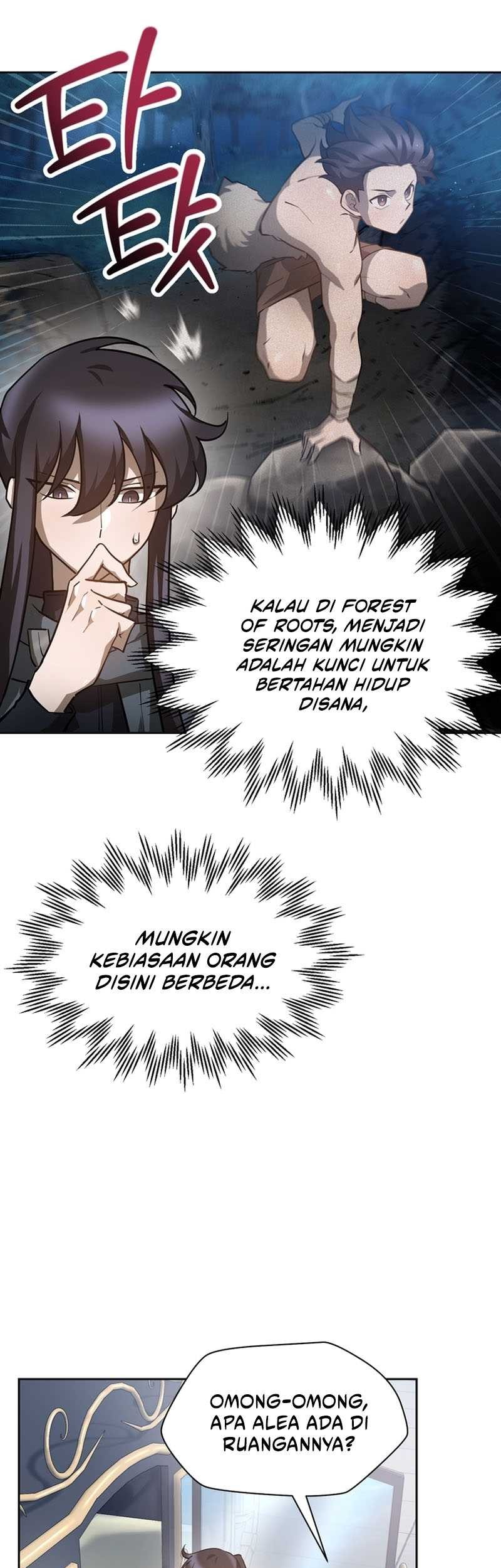 Helmut: The Forsaken Child Chapter 46 Gambar 6