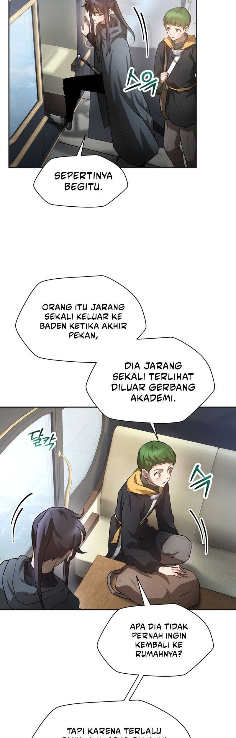 Helmut: The Forsaken Child Chapter 46 Gambar 7