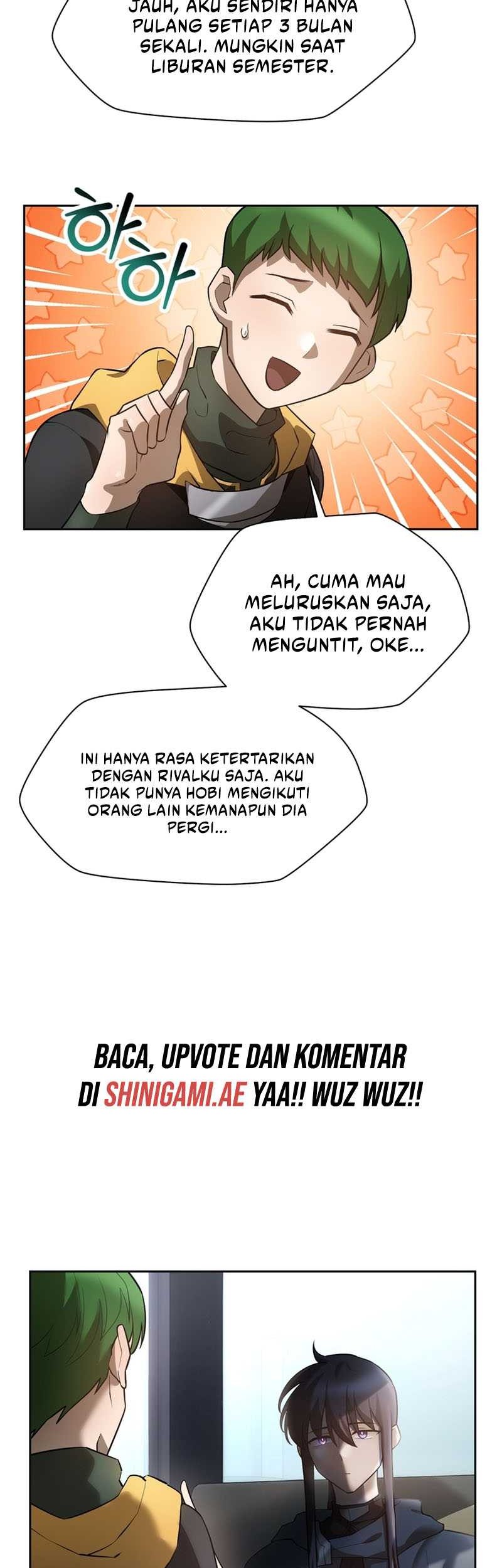 Helmut: The Forsaken Child Chapter 46 Gambar 8