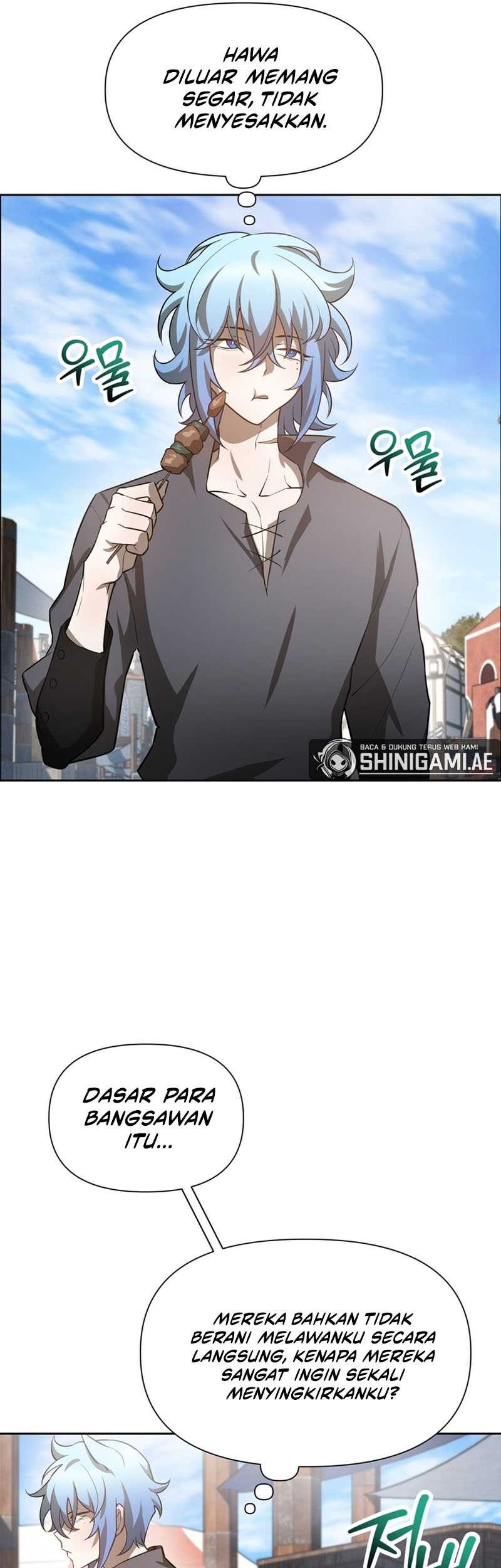 Helmut: The Forsaken Child Chapter 46 Gambar 14