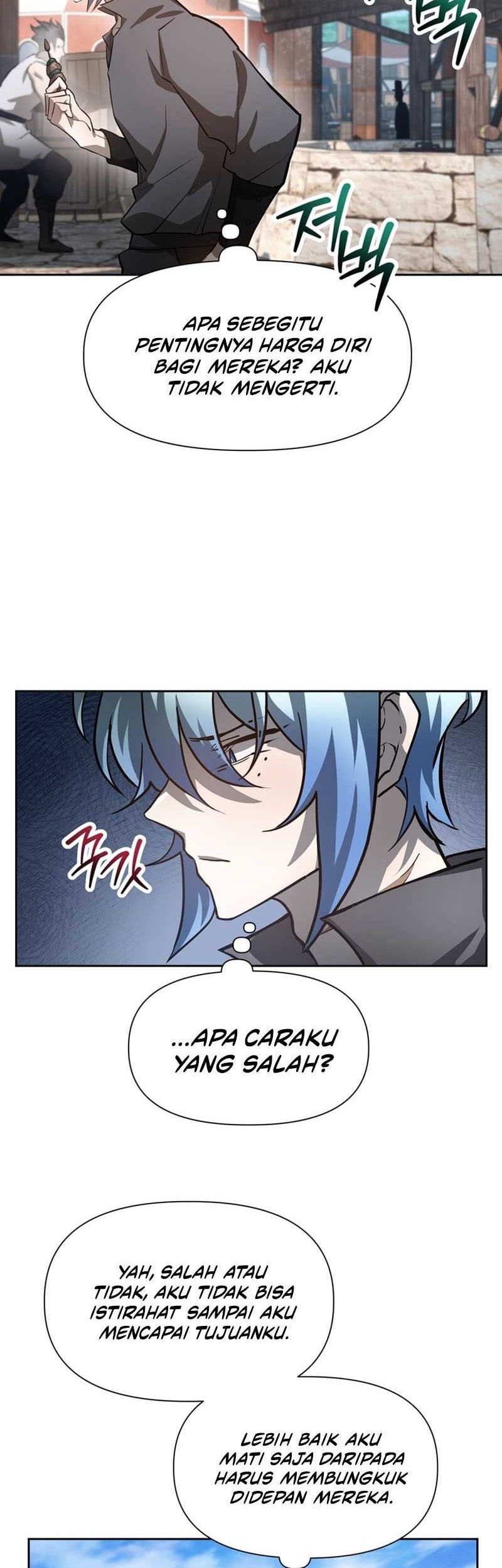 Helmut: The Forsaken Child Chapter 46 Gambar 15