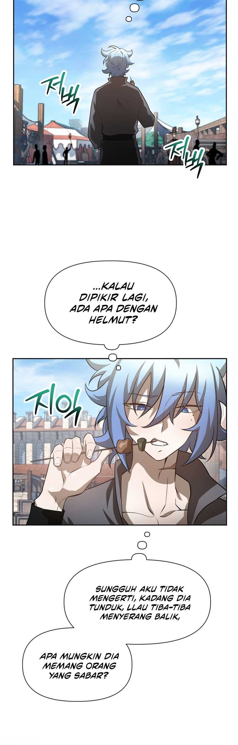 Helmut: The Forsaken Child Chapter 46 Gambar 16