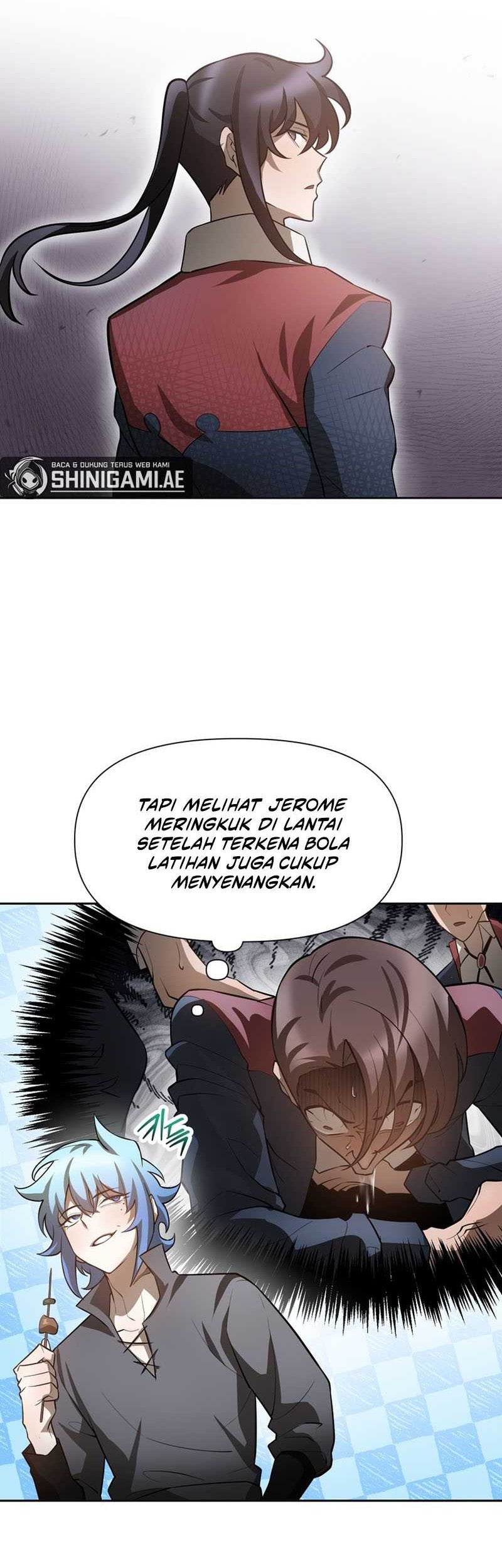 Helmut: The Forsaken Child Chapter 46 Gambar 17