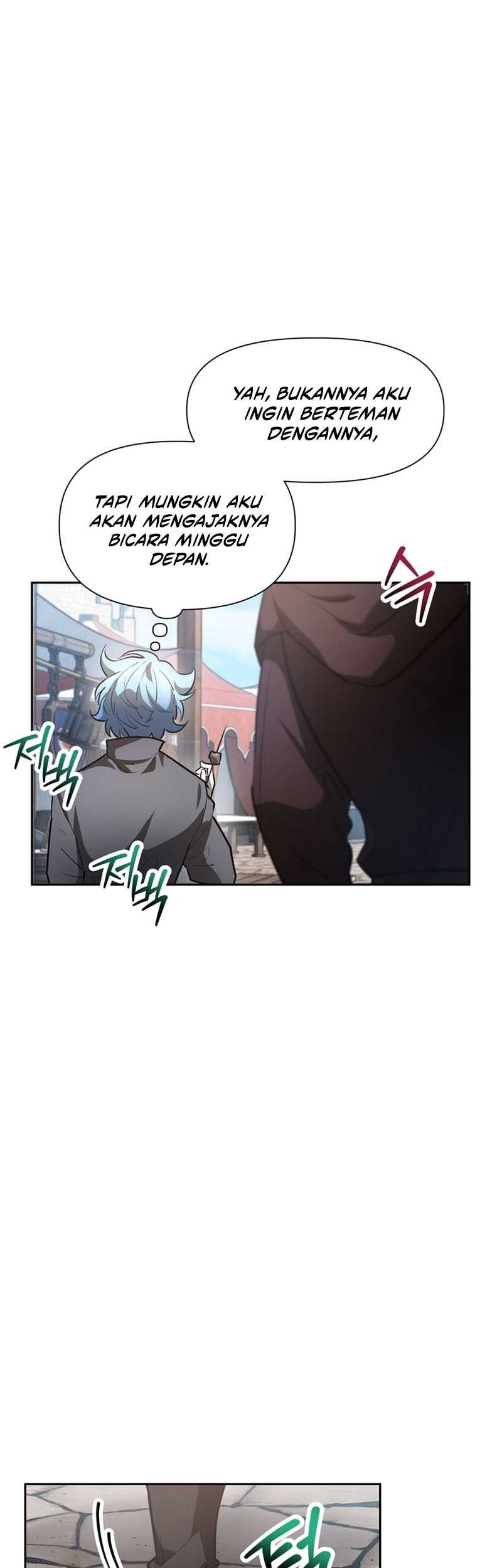Helmut: The Forsaken Child Chapter 46 Gambar 18