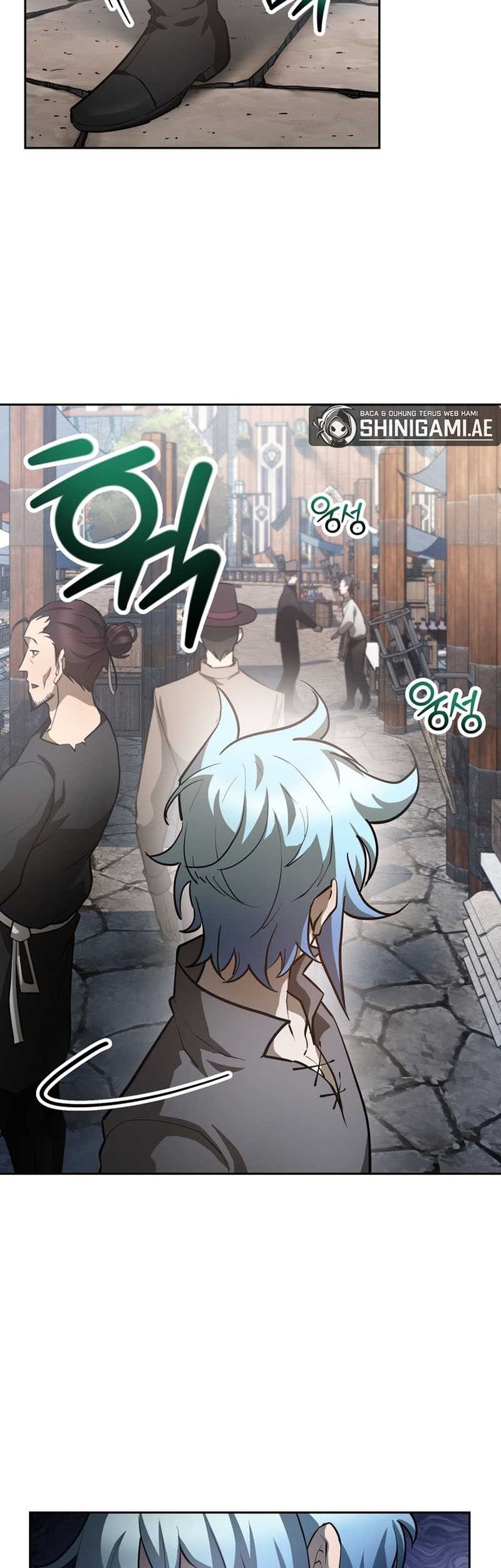 Helmut: The Forsaken Child Chapter 46 Gambar 19