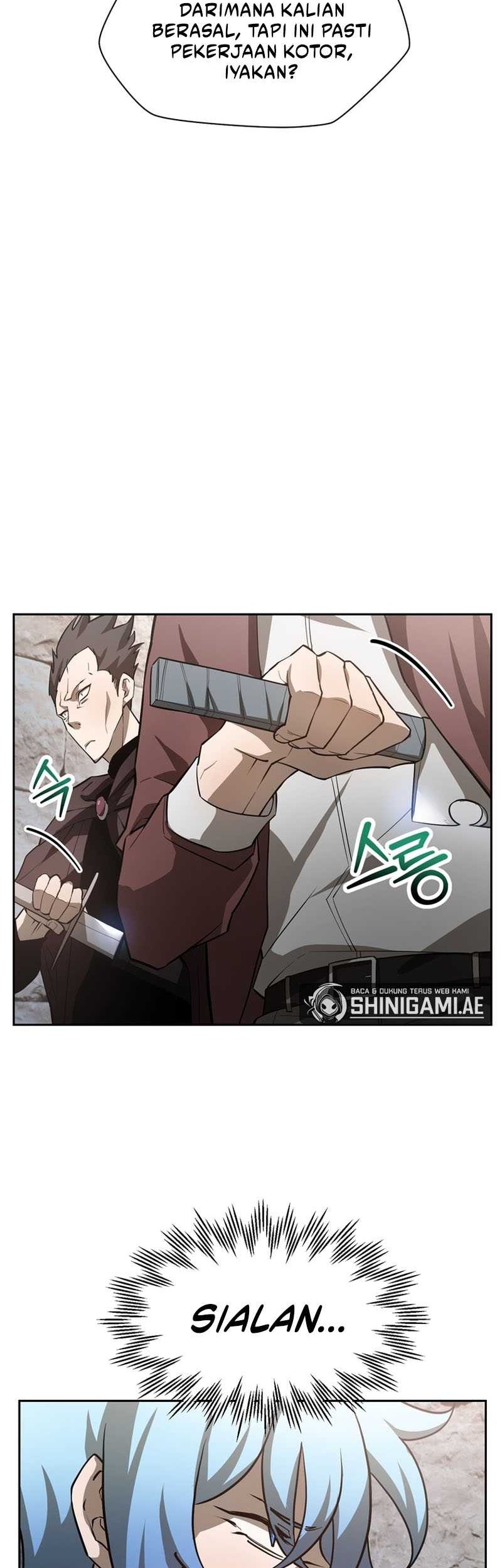 Helmut: The Forsaken Child Chapter 46 Gambar 23