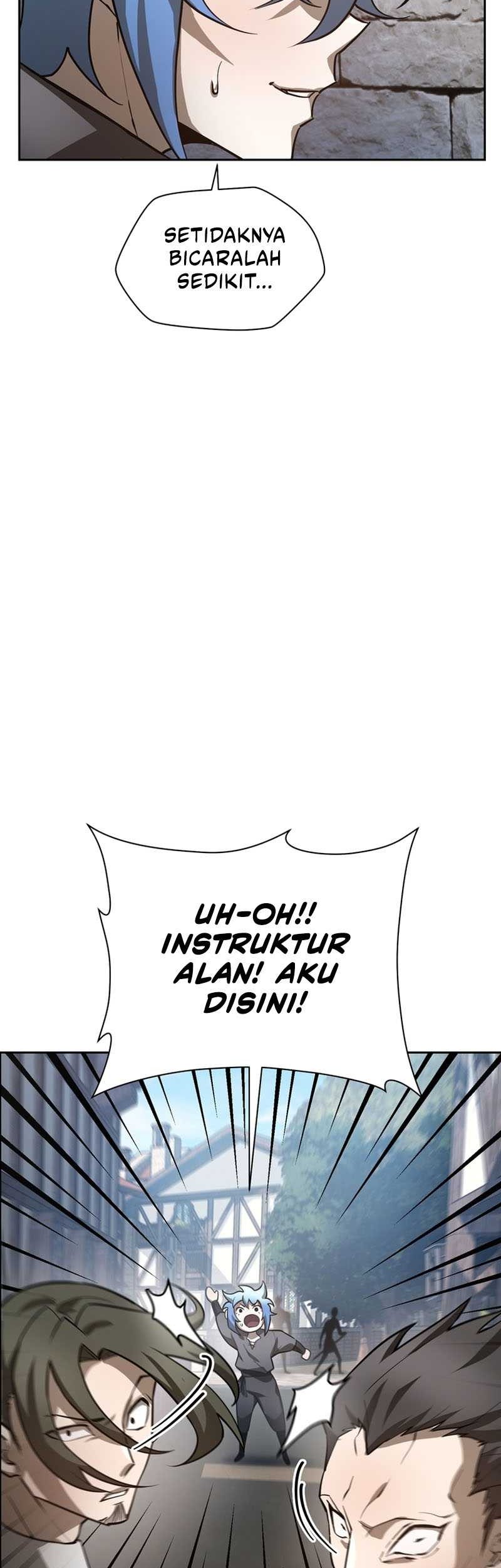 Helmut: The Forsaken Child Chapter 46 Gambar 24