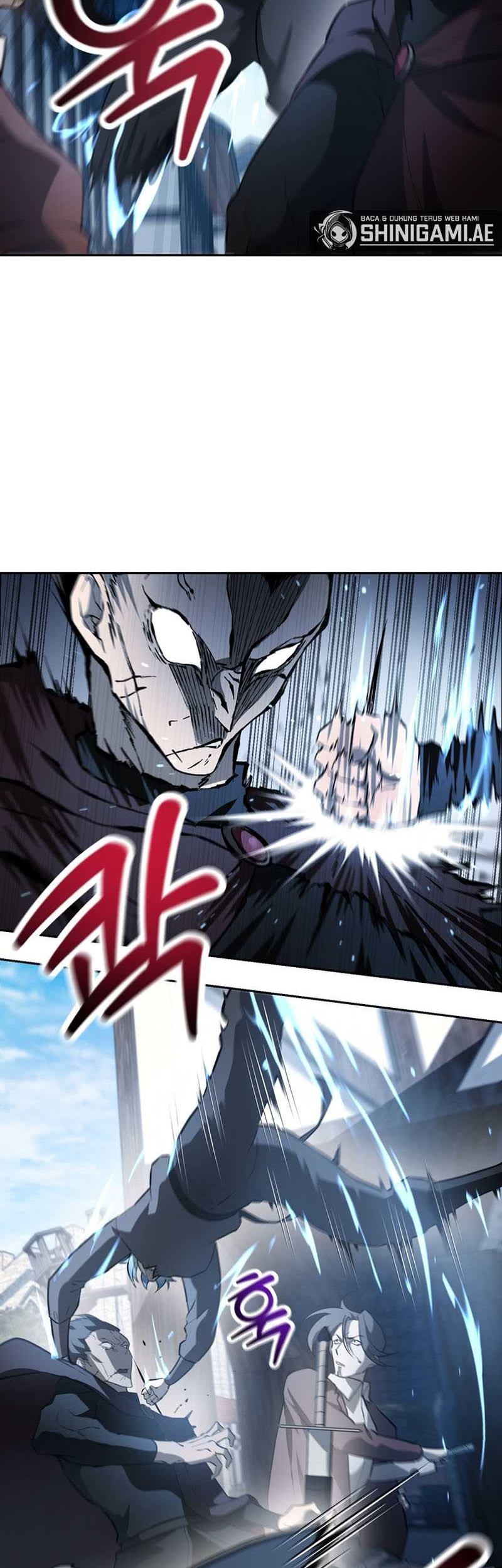 Helmut: The Forsaken Child Chapter 46 Gambar 27