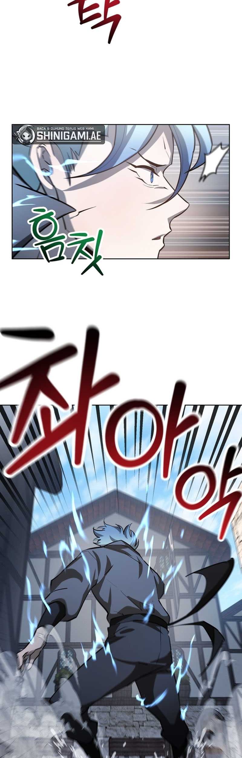 Helmut: The Forsaken Child Chapter 46 Gambar 32