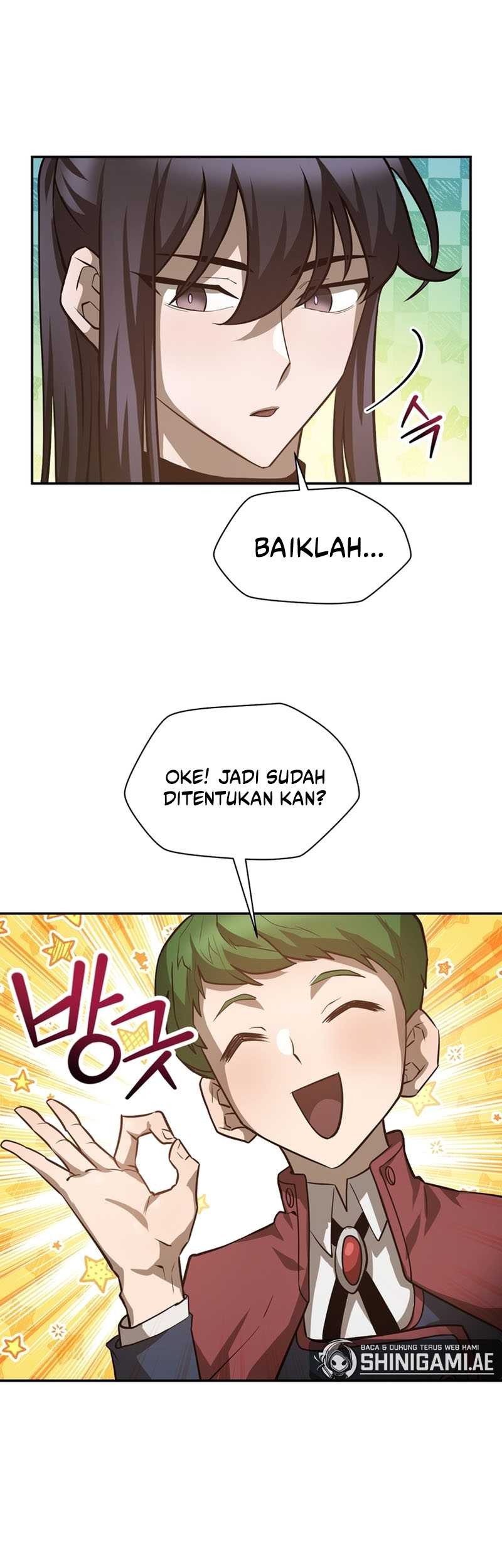Helmut: The Forsaken Child Chapter 45 Gambar 34