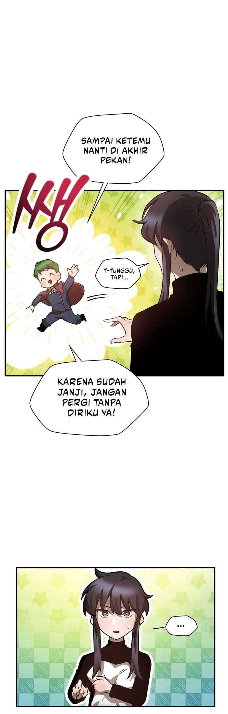 Helmut: The Forsaken Child Chapter 45 Gambar 35