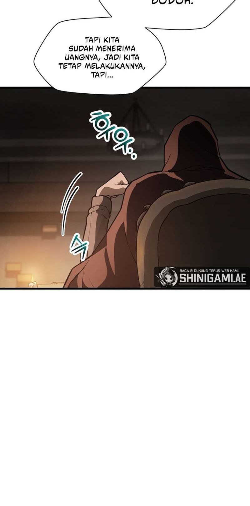 Helmut: The Forsaken Child Chapter 45 Gambar 41