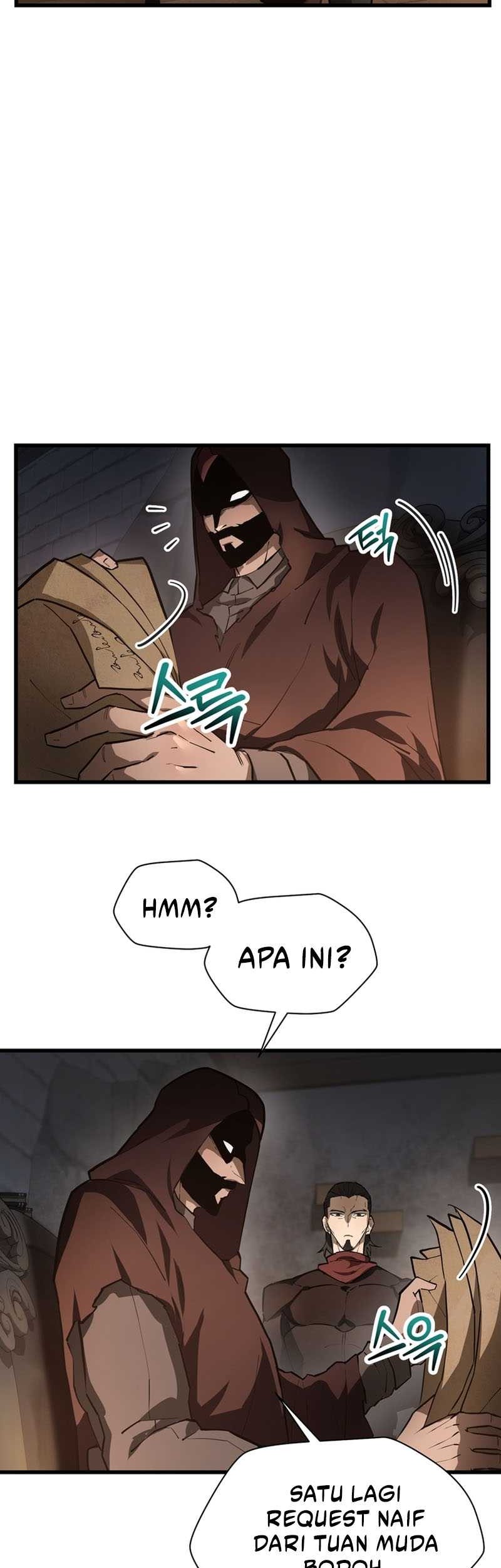 Helmut: The Forsaken Child Chapter 45 Gambar 40