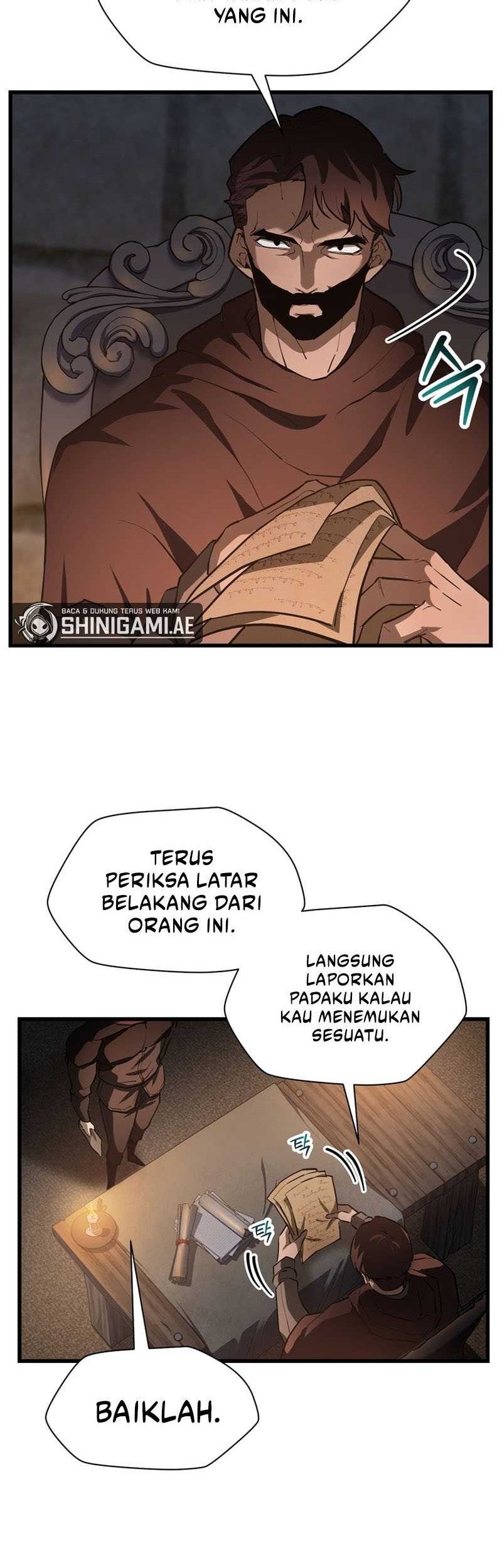 Helmut: The Forsaken Child Chapter 45 Gambar 45