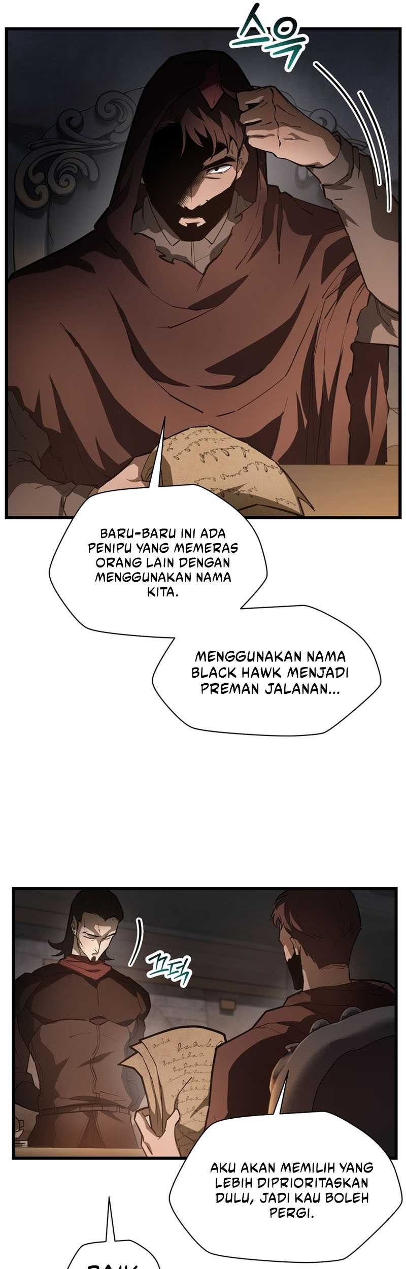 Helmut: The Forsaken Child Chapter 45 Gambar 42