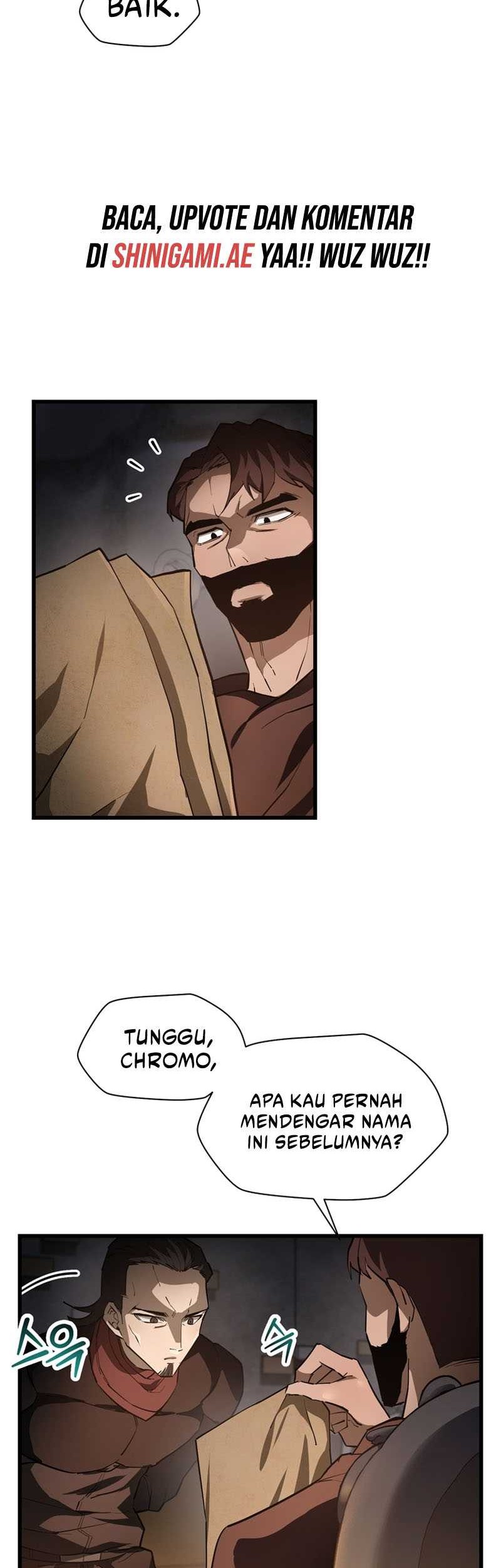 Helmut: The Forsaken Child Chapter 45 Gambar 43