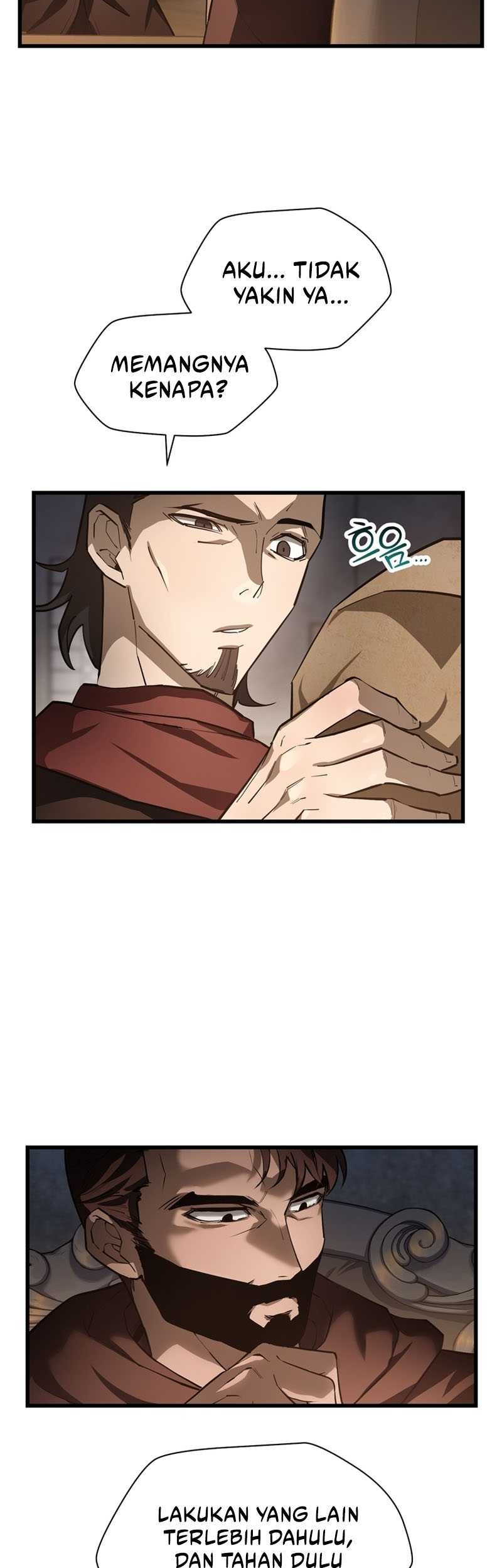 Helmut: The Forsaken Child Chapter 45 Gambar 44