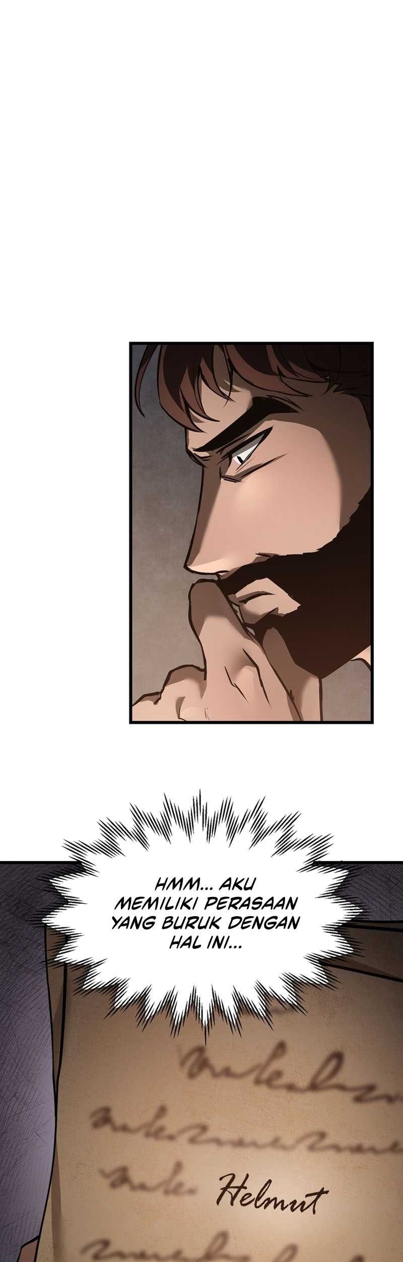 Helmut: The Forsaken Child Chapter 45 Gambar 46