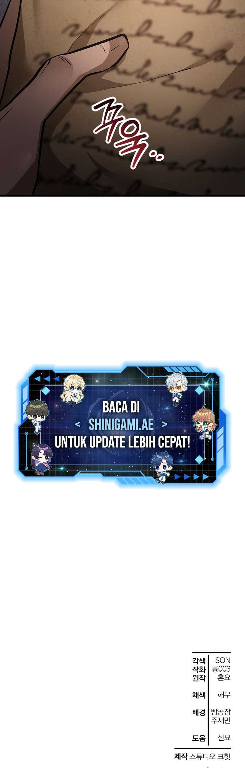 Helmut: The Forsaken Child Chapter 45 Gambar 47