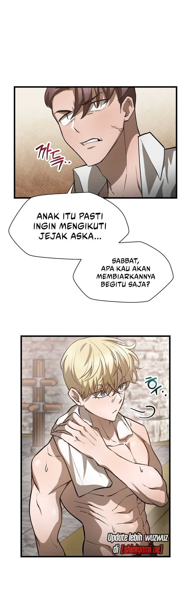 Helmut: The Forsaken Child Chapter 45 Gambar 7