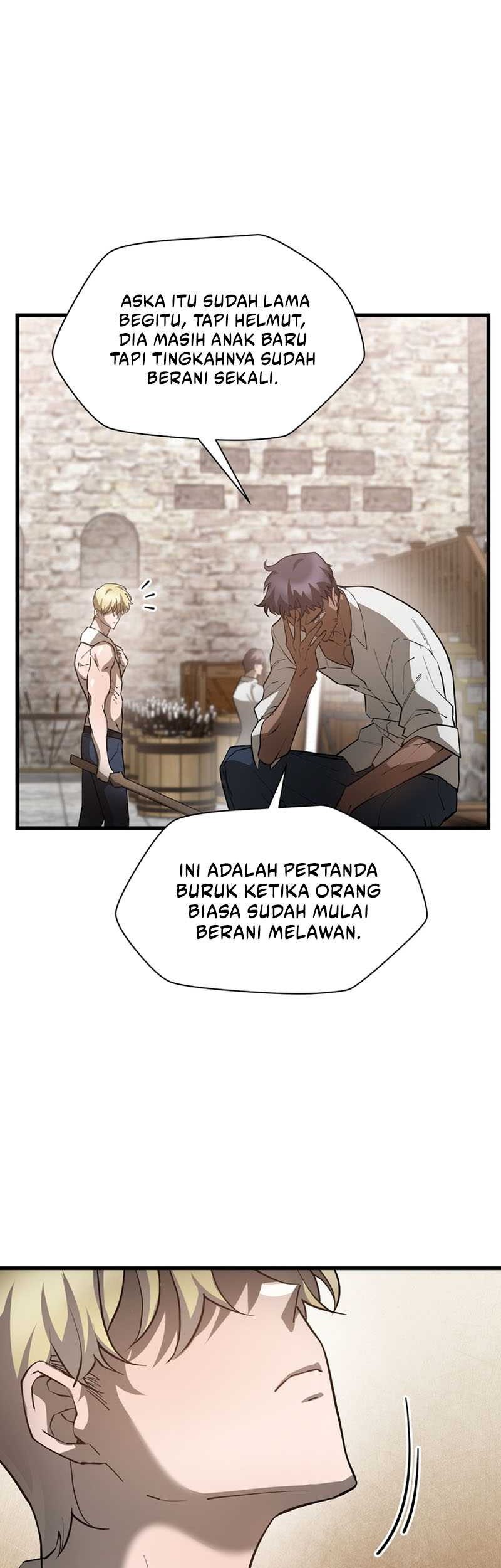 Helmut: The Forsaken Child Chapter 45 Gambar 8