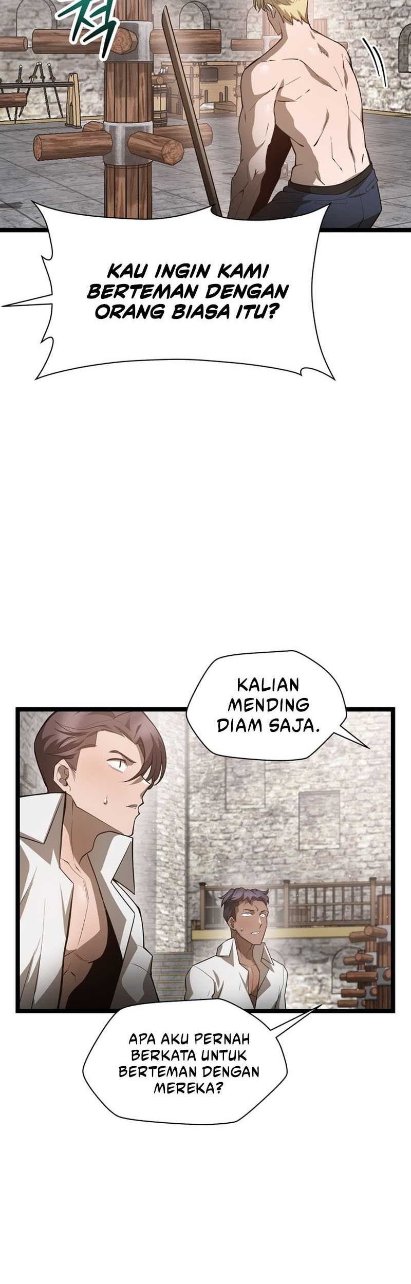 Helmut: The Forsaken Child Chapter 45 Gambar 11