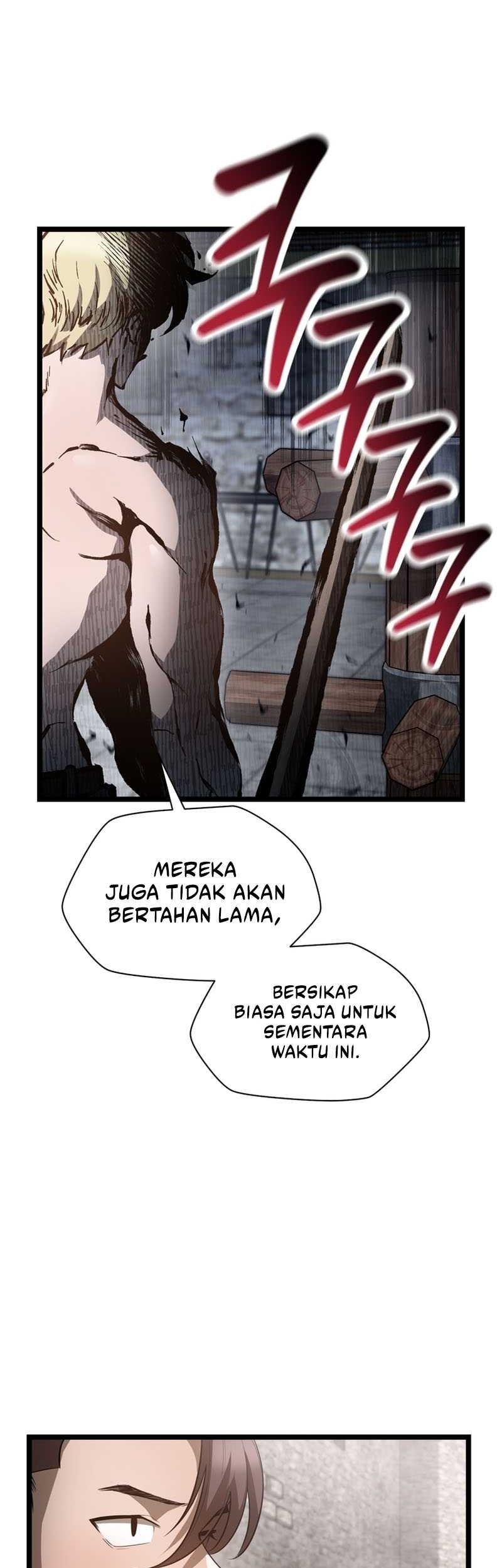 Helmut: The Forsaken Child Chapter 45 Gambar 12