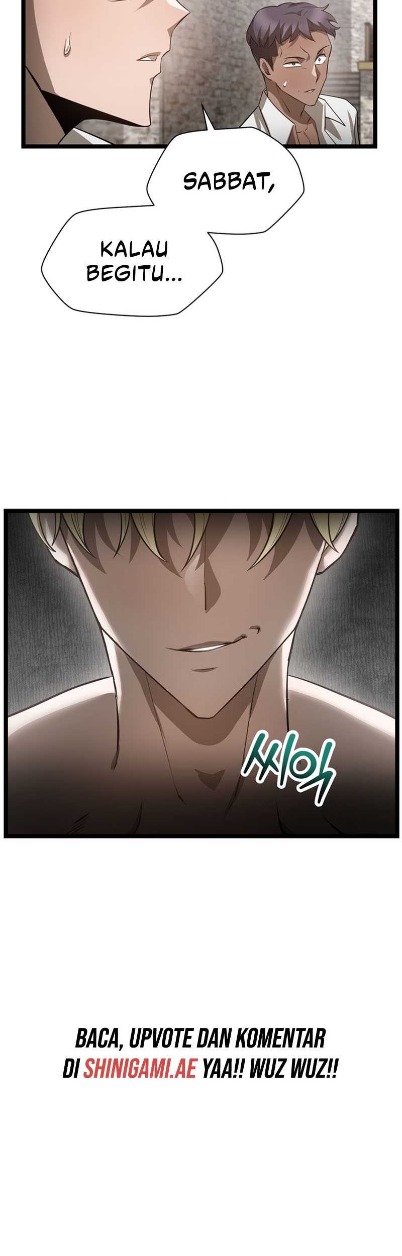 Helmut: The Forsaken Child Chapter 45 Gambar 13