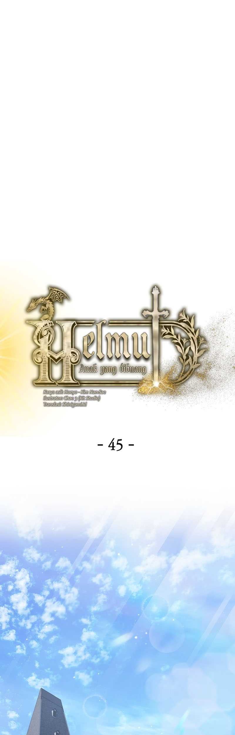 Helmut: The Forsaken Child Chapter 45 Gambar 16