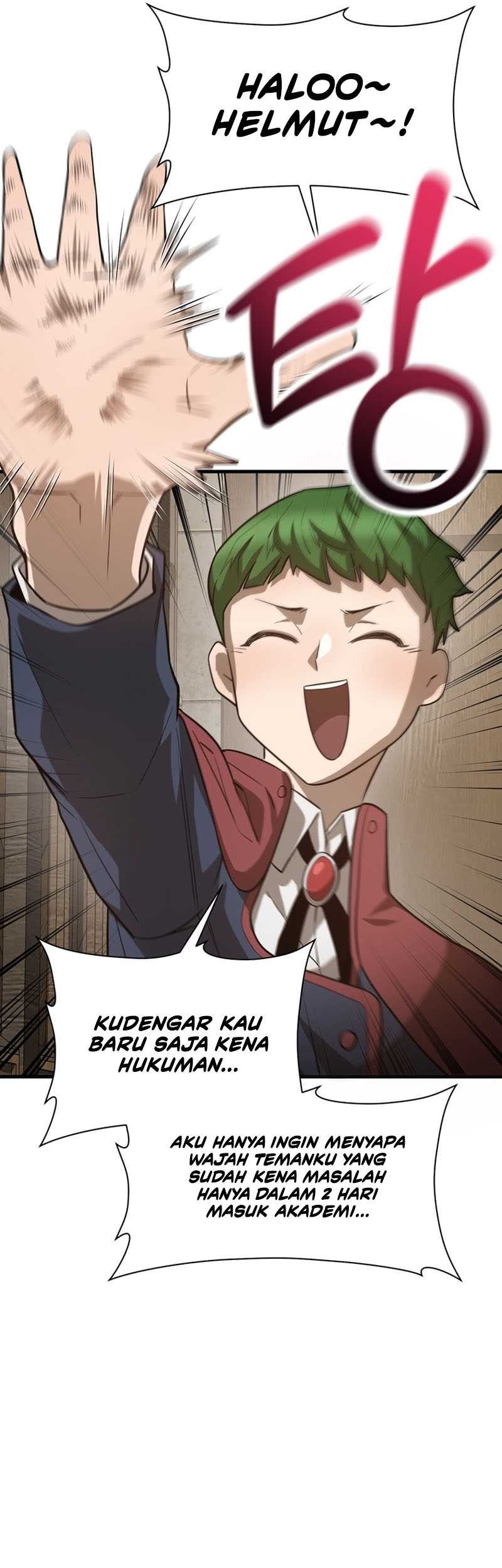 Helmut: The Forsaken Child Chapter 45 Gambar 18