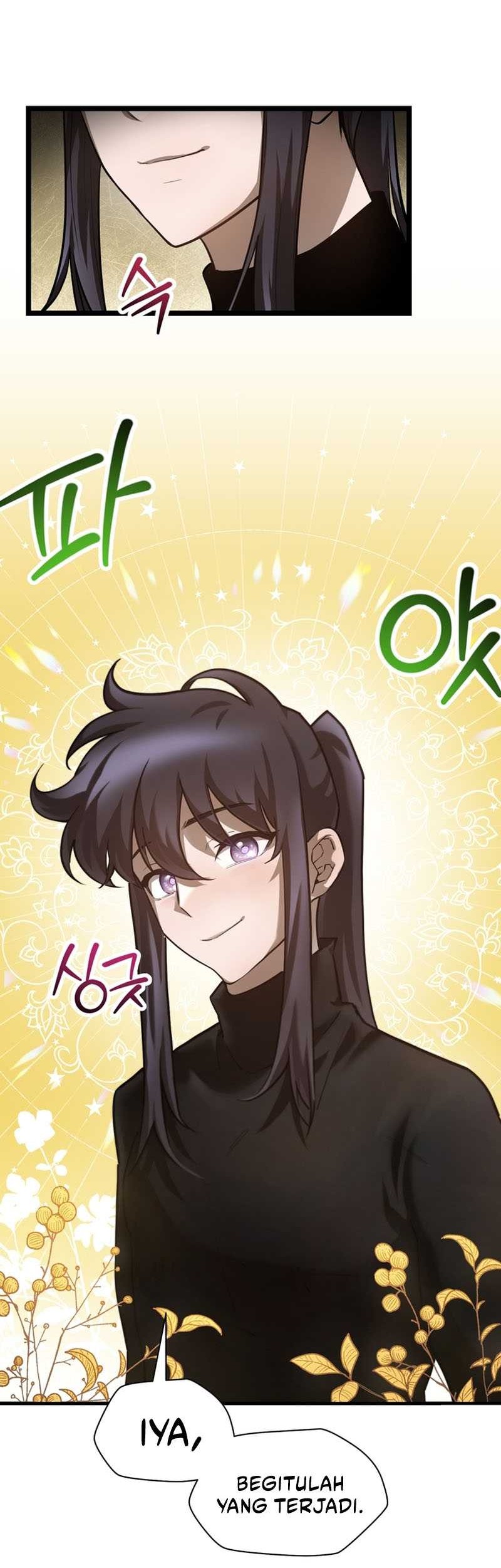 Helmut: The Forsaken Child Chapter 45 Gambar 19