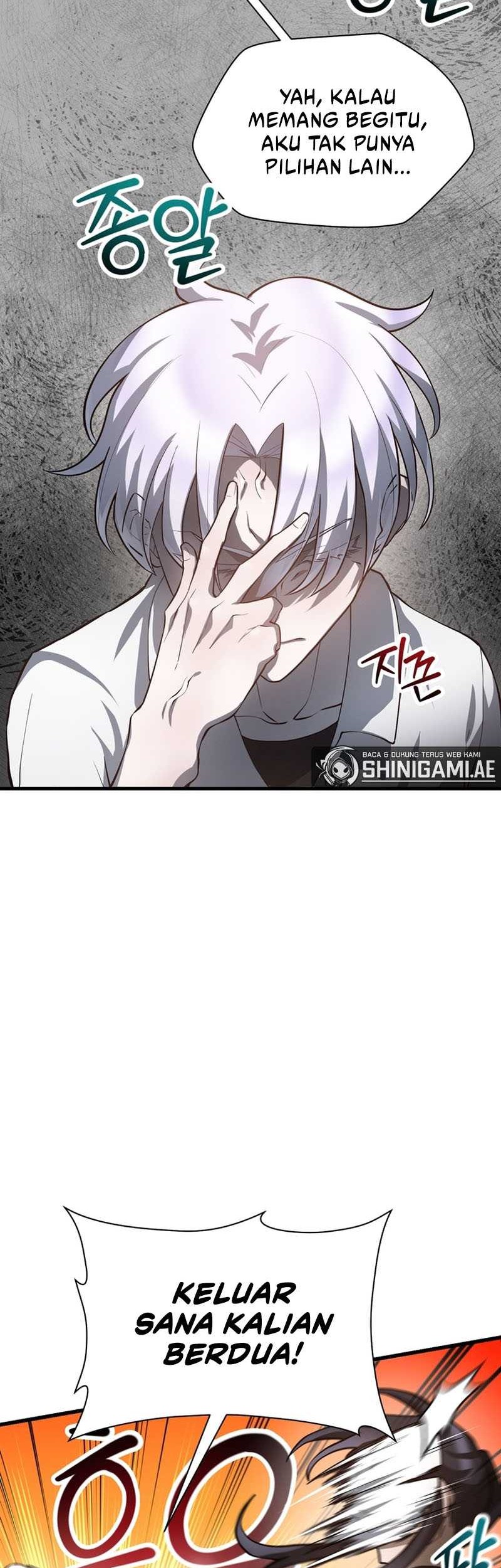 Helmut: The Forsaken Child Chapter 45 Gambar 23