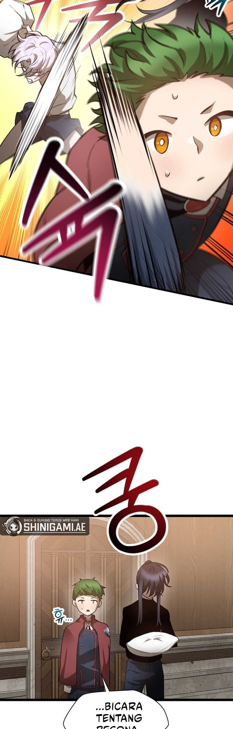 Helmut: The Forsaken Child Chapter 45 Gambar 24