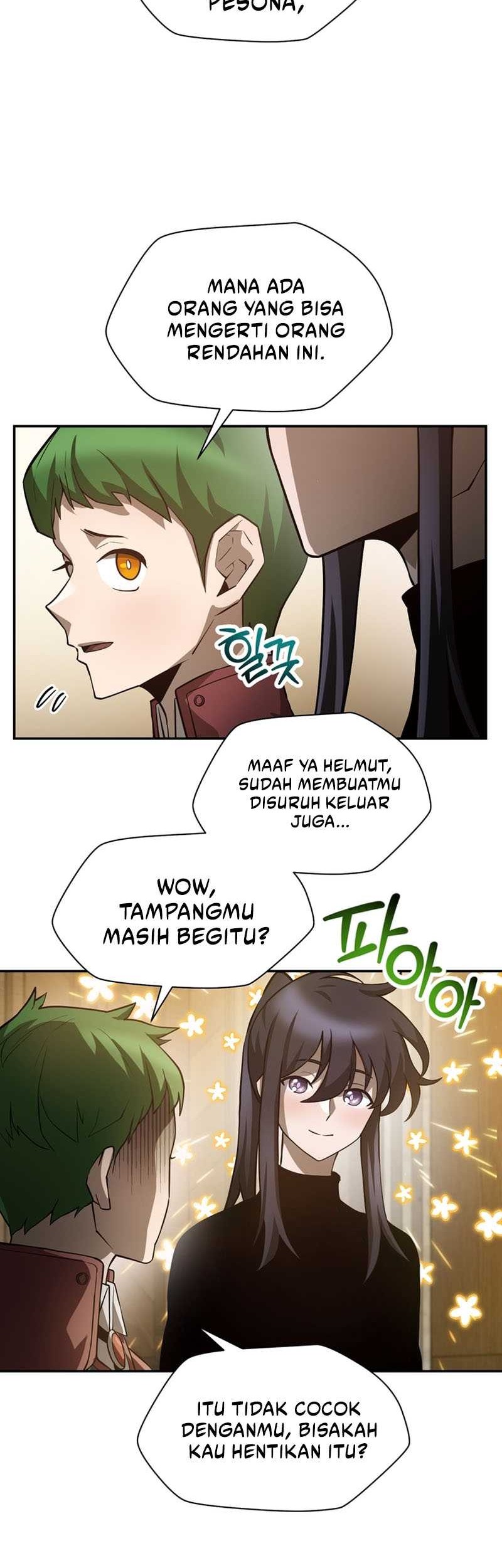 Helmut: The Forsaken Child Chapter 45 Gambar 25