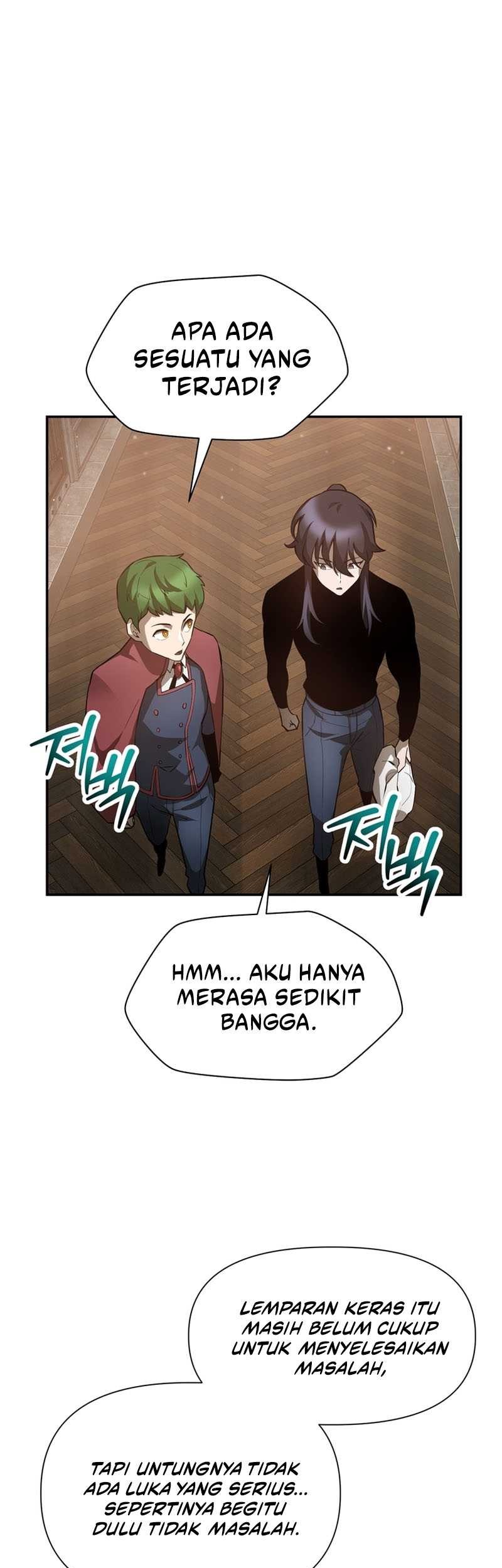 Helmut: The Forsaken Child Chapter 45 Gambar 26