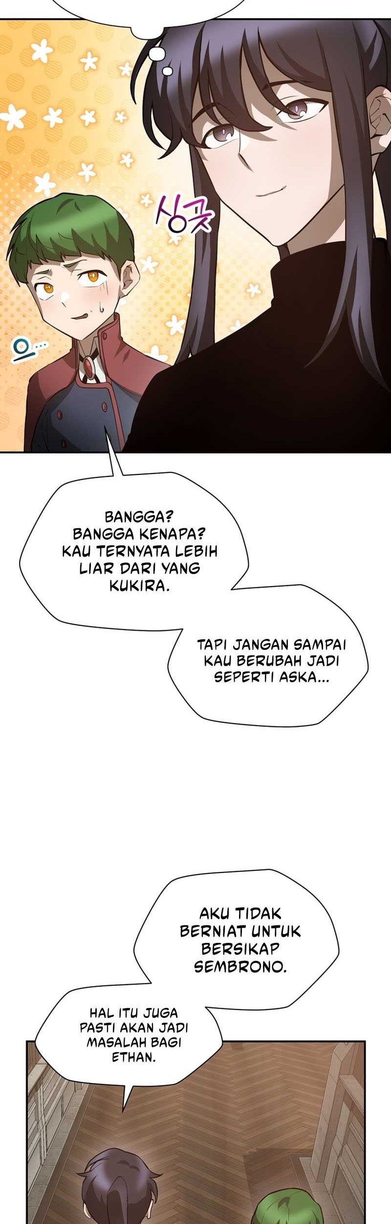 Helmut: The Forsaken Child Chapter 45 Gambar 27