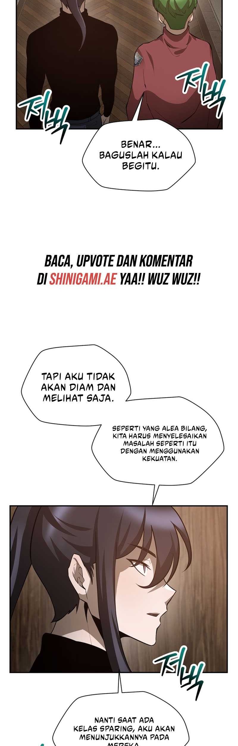 Helmut: The Forsaken Child Chapter 45 Gambar 28