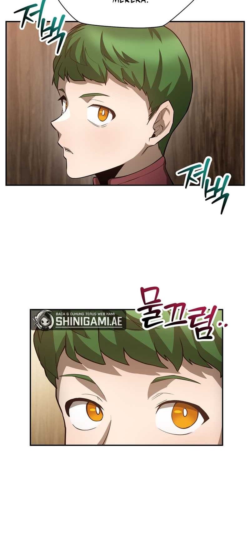 Helmut: The Forsaken Child Chapter 45 Gambar 29