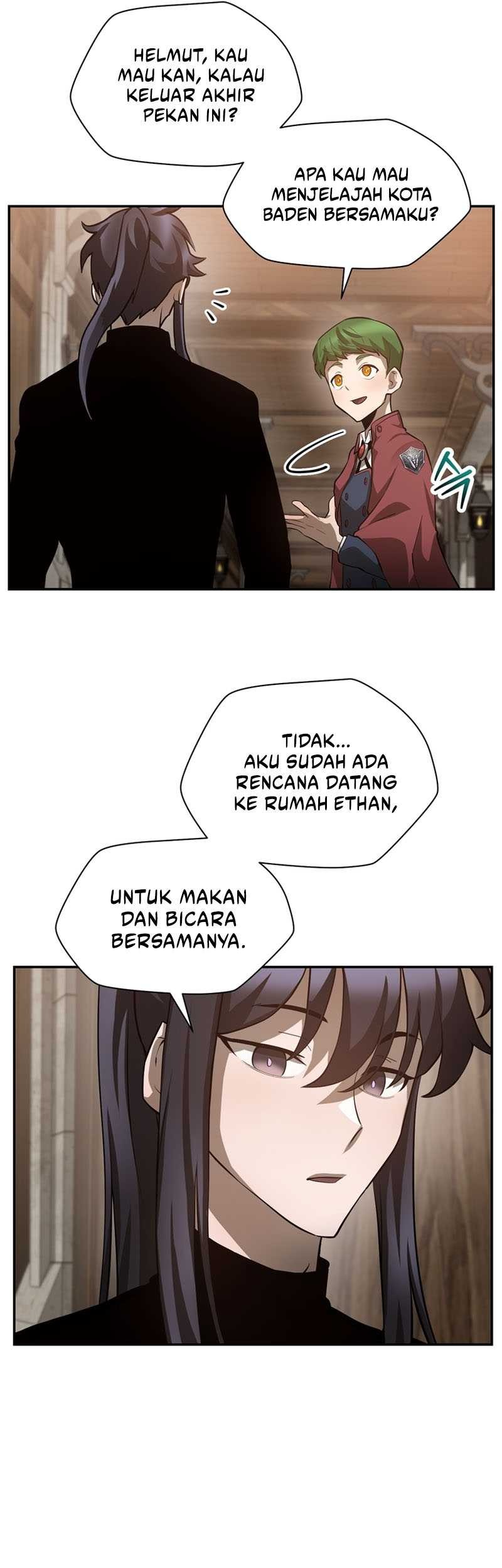 Helmut: The Forsaken Child Chapter 45 Gambar 30